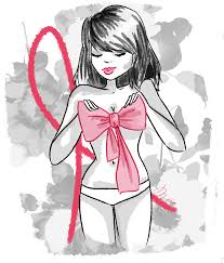 Epingle Sur Think Pink