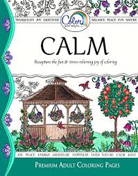 Free printable coloring pages free adult coloring pages. Adult Coloring Book Color Your Way To Calm Premium Adult Coloring Pages For Watercolor Markers Colored Pencils Made In The Usa Buy Online In Antigua And Barbuda At Antigua Desertcart Com Productid 41390732