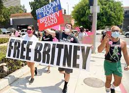 It came to jamie's attention, jamie spears, that at this point, the #freebritney movement really took off, and entertainment tonight reported that. What Is The Free Britney Movement Britney Spears S Conservatorship Details