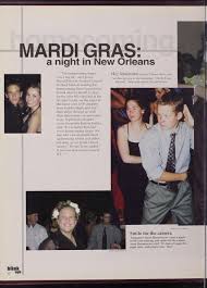 GHS Yearbook 2003 by City of Golden