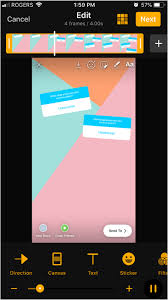 Create cool insta stories and collages using the copy and paste feature (for iphone + android phone). 22 Instagram Stories Hacks That Will Blow Your Mind Later Blog