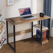 Adjustable laptop desk movable height adjustable computer desk movable laptop tray mobile laptop table stand bedroomfrom. Inbox Zero Home Desktop Computer Desk Bedroom Laptop Study Table Office Desk Workstation Wayfair