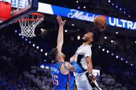 Stephon Castle: The Spurs' Fearless Competitor