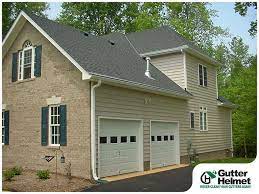 Does you house need 6″ oversized gutters? Purpose Of Gutters By Carolina Gutter Helmet