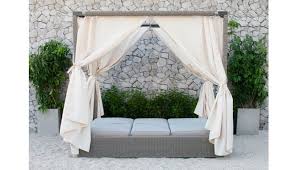 Walmart.com has been visited by 1m+ users in the past month Cynthia Outdoor Daybed With Canopy