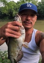 Hood Fishin Trinity River