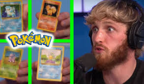 His penchant for the nostalgic trading cards even once landed the youtuber in hospital after a prank went wrong. Collectibles Marketplace Goldin Auctions Raises 40 Million Pacts With Logan Paul For Pokemon Card Event Tubefilter