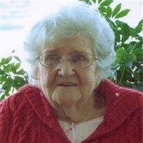 Rev. Virginia Spillman Obituary