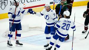 We all knew it was going to happen, savard said about the lightning's breakup. The Lightning Try Not To Think About Trade Deadline Uncertainty