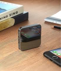 Mini Power Bank 20000mah Light Weight Design For Iphone Samsung Galax Eep Mart