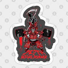 2020 uspa depth before dishonor open ii. Depth Before Dishonor Gym Aufkleber Teepublic De