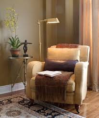 Reading Spot Inspiration From Http Decoratingfiles Com 2013 03 Small Space Decorating Reading Chair Corner Decorating Small Spaces Cheap Office Chairs