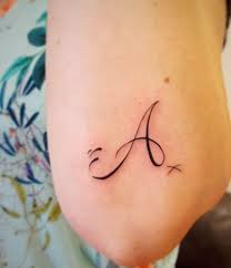 Note that for cherokee, as for english, symbols are written left to right. 50 Beautiful Unique Letter A Tattoo Design Ideas