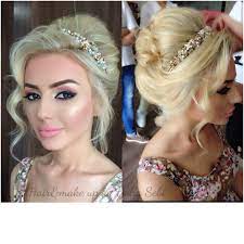 Wonderful Bride Albanian Bride Hair Styles Bridal Hair Hair Beauty