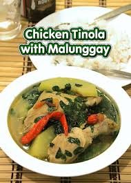 Tinolang Manok With Malunggay Recipe Recipe In 2020 Malunggay Recipe Tinolang Manok Recipe Papaya Recipes