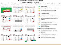 1 de septiembre de 2021 para todas las enseñanzas. Profelandia On Twitter Propuesta De Calendario Escolar 2021 2022 Para Las Escuelas De Educacion Preescolar Primaria Y Secundaria Publicas Y Particulares Incorporadas Al Sistema Educativo Nacional Https T Co Wn5toeoi6c
