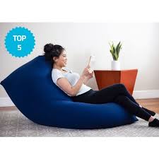Yogibo Short Bean Bag Chair Bean Bag Kids Bean Bags