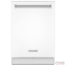 Find kitchenaid kdtm704kps specs, reviews and more! Kdte234gwh Kitchenaid Dishwasher Canada Sale Best Price Reviews And Specs Toronto Ottawa Montreal Vancouver Calgary