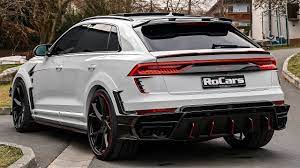 What's surprising is that the rs q8 doesn't go. 2021 Audi Rs Q8 Mansory New Rs Q8 On Steroids Youtube