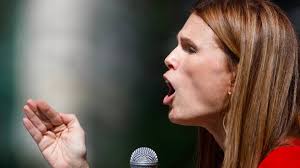 Justice Allison Riggs protests NC Supreme Court ballot ruling