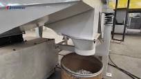 Aluminum Cans Paint Removing Machine UBC Aluminum Cans Decoating  Carbonization Furnace