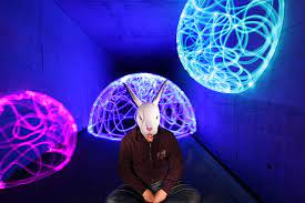 Williams was a mission specialist on two space shuttle missions. Light Painting Artist Trevor Williams Tdub303 Fiz Iks Light Painting Photography