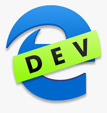 Apr 28, 2021 · following screenshot shows the new download flyout ui and its toolbar icon in microsoft edge new versions: Microsoft Edge Dev Icon Hd Png Download Kindpng