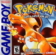 Pokemon Red Version Gameboy Colorgbc Rom Download Pokemon Pokemon Red Game Pokemon Red