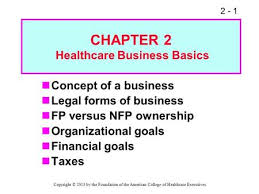 In most markets, buyers and sellers trade directly. 1 1 Chapter 1 Introduction To Healthcare Finance Definition Of Healthcare Finance Course Goal The Role Of Healthcare Finance Finance Department Structure Ppt Download