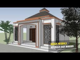 Academia edu is a platform for academics to share research papers. Desain Mushola Minimalis Youtube