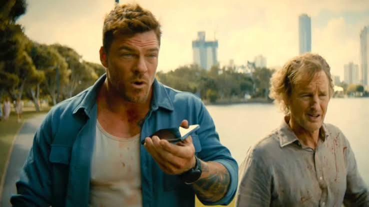 Alan Ritchson's New Action Thriller Is Officially His Highest-Rated 2026  Movie on Rotten Tomatoes