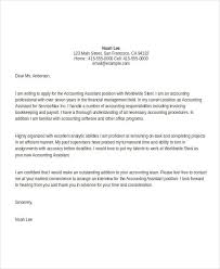A correctly written application letter will undoubtedly increase your chances of getting the job of your dreams. 12 Job Application Letter Templates For Accountant Word Pdf Free Premium Templates