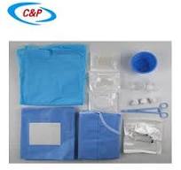 Custom Non woven Sterile Cataract Eye Surgical Pack,Non ...
