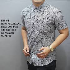 1.1 koleksi baju kemeja pria terbaru. Model Baju Batik Pria Terbaru 2020 Paling Keren Qibul Fashion