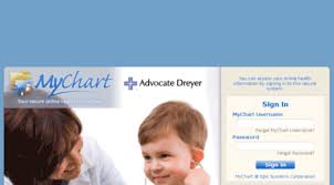 visit mychart dreyermed com mychart login page