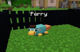 Hostile mobs in minecraft are dangerous and aggressive and will attack you within a certain range, usually 16 blocks, without any obstruction. Found Some Easter Eggs When Renaming Some Of Alex S Mobs Let Me Know If You Guys Know Of Any More R Feedthebeast