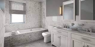 Kajaria presents a supreme range of bathroom wall tiles. Your Complete Guide To Bathroom Tile Why Tile
