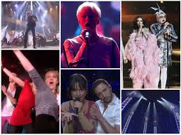 Here is our eurovision 2013 host: What Is Your Favourite Eurovision Interval Act Of The 2010s Wiwibloggs