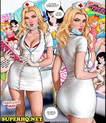 Porno comic Nurse sex comic enfermeira gostosa estava | Comic pornô em  português só para adultos | Quadrinhos de Sexo | sexkomix2.com