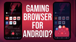 I can download it alright, but when i go to open it, it says: Opera Gx Gaming Browser Apk