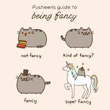 This site contains information about pusheens guide to being fancy. Pusheen Pusheen S Guide To Being Fancy Pusheen