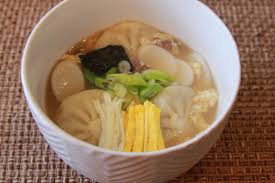 Koreans Have This Food On New Year S Day Koreans Say They Add Another Year To Their Age By Eating A Bowl Of Tteokguk Rice Cake Rice Cake Soup Rice Cakes Food