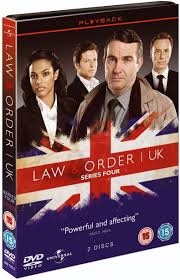 Law revision) full ebooks most wanted. Law And Order Uk Season 4 Edizione Regno Unito Import Dvd Blu Ray Amazon Fr