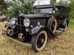Image result for Black 1932 Nash