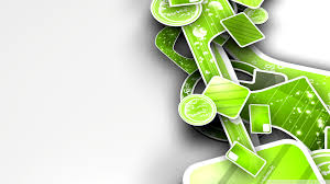Only the best hd background pictures. Abstract Wallpaper Hd Green 2048x1152 Wallpaper Teahub Io
