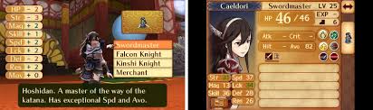 Players are free to kill them as they please. Reclassing And Skills Characters The Basics Fire Emblem Fates Birthright Gamer Guides