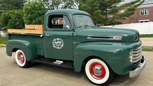 Image result for Glade Green 1948 Ford