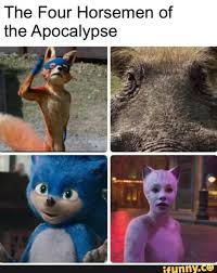 The Four Horsemen Of The Apocalypse Ifunny Funny Relatable Memes Really Funny Memes Funny Memes
