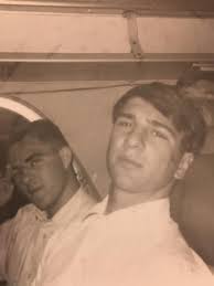 Who started the senior class trip hat tradition?