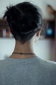 Image Result For Undercut Women Back Of Head V Undercut Long Hair Hair Styles Undercut Hairstyles